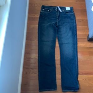 32/32 Jcrew 770 straight jeans